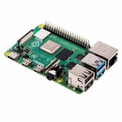 Motherboard RASPBERRY PI RASPBERRY-PI-4-8GB 8 GB RAM