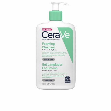 Cleansing Foam CeraVe MB106700 Gel (1 Unit) (1 l)