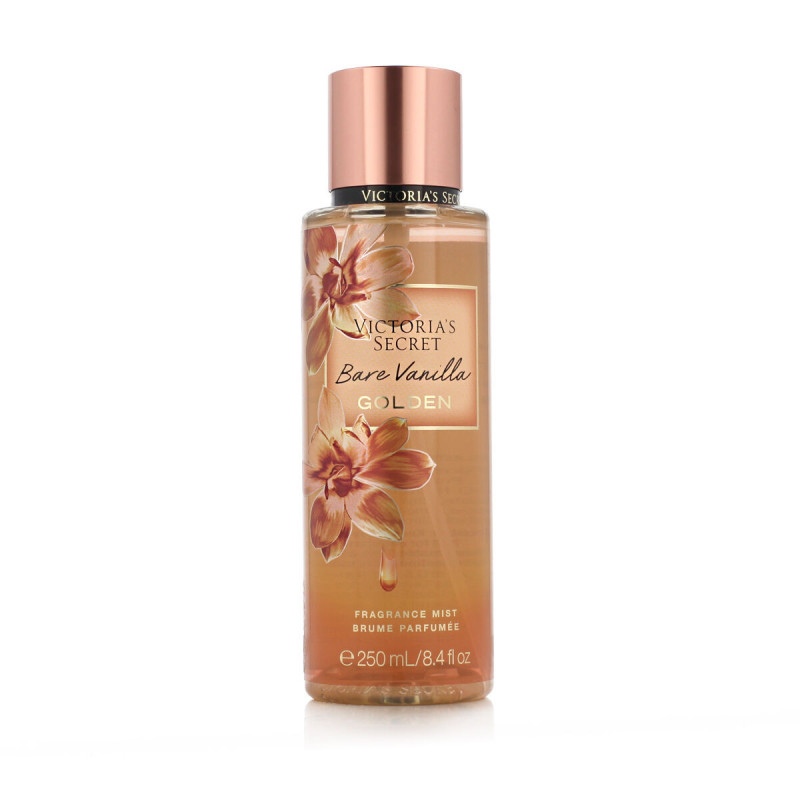 Body Mist Victoria's Secret Bare Vanilla Golden 250 ml