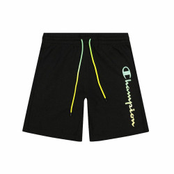 Men's Sports Shorts Champion Black