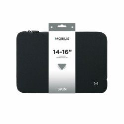 Laptop Cover Mobilis 049014 Black