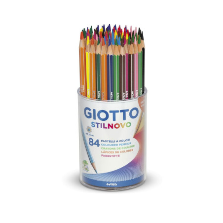 Colouring pencils Giotto Multicolour