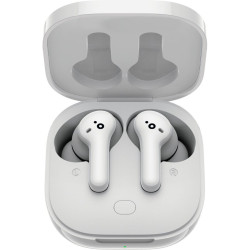 In-ear Bluetooth Headphones Sunstech WAVEPODSMOVEWT White