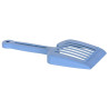 Cat Litter Box Zolux Cathy Blue Plastic