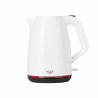 Kettle Adler AD 1277 w White Plastic 2200 W 1,7 L