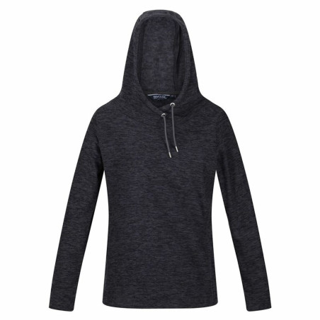 Women’s Hoodie Regatta Kizmit II Marl Dark grey