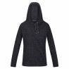 Women’s Hoodie Regatta Kizmit II Marl Dark grey