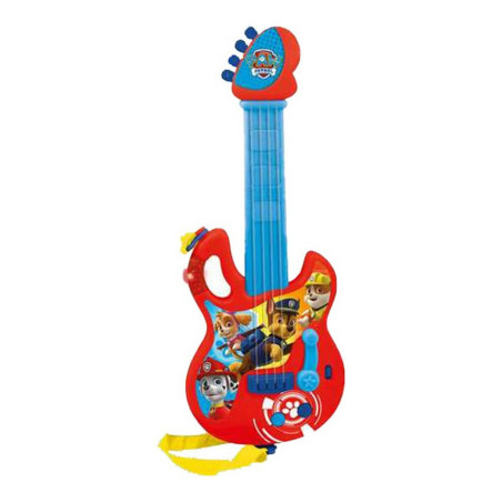 Baby Guitar Paw Patrol