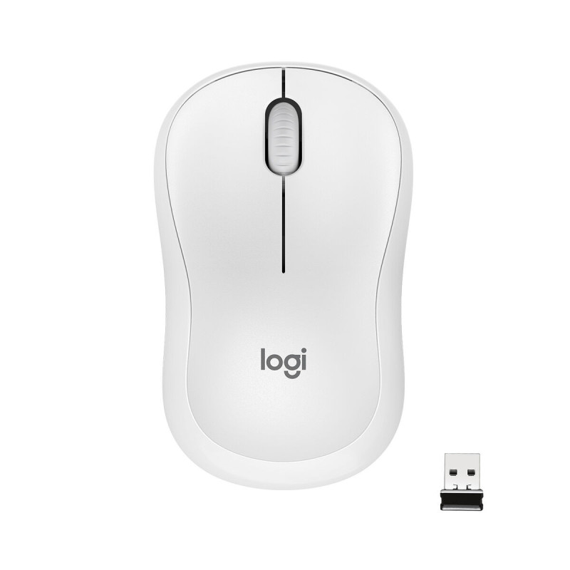 Mouse Logitech White