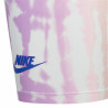 Sports Leggings for Children Nike Printed  Plum