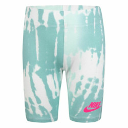 Sports Leggings for Children Nike Printed  Aquamarine