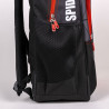 School Bag Spider-Man Red Black 32 x 15 x 42 cm