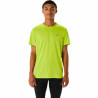 Men’s Short Sleeve T-Shirt Asics Core Yellow