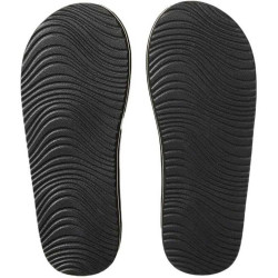 Men's Flip Flops Rip Curl Bob Cush Open Toe M Black