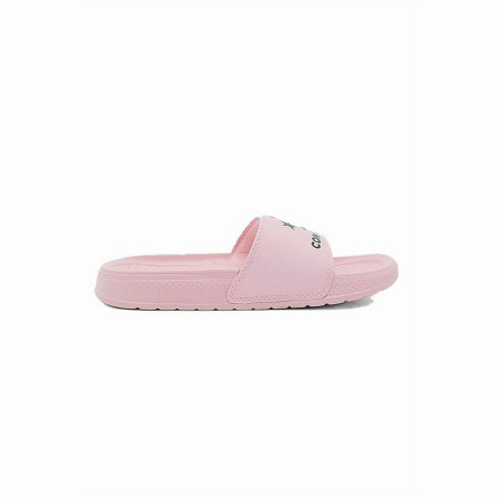 Women's Flip Flops Converse All-Star Slide Light Pink