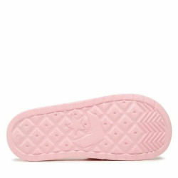 Women's Flip Flops Converse All-Star Slide Light Pink