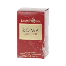 Women's Perfume Laura Biagiotti EDT Roma Passione 50 ml