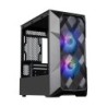 ATX Semi-tower Box Cooler Master TD300 Black