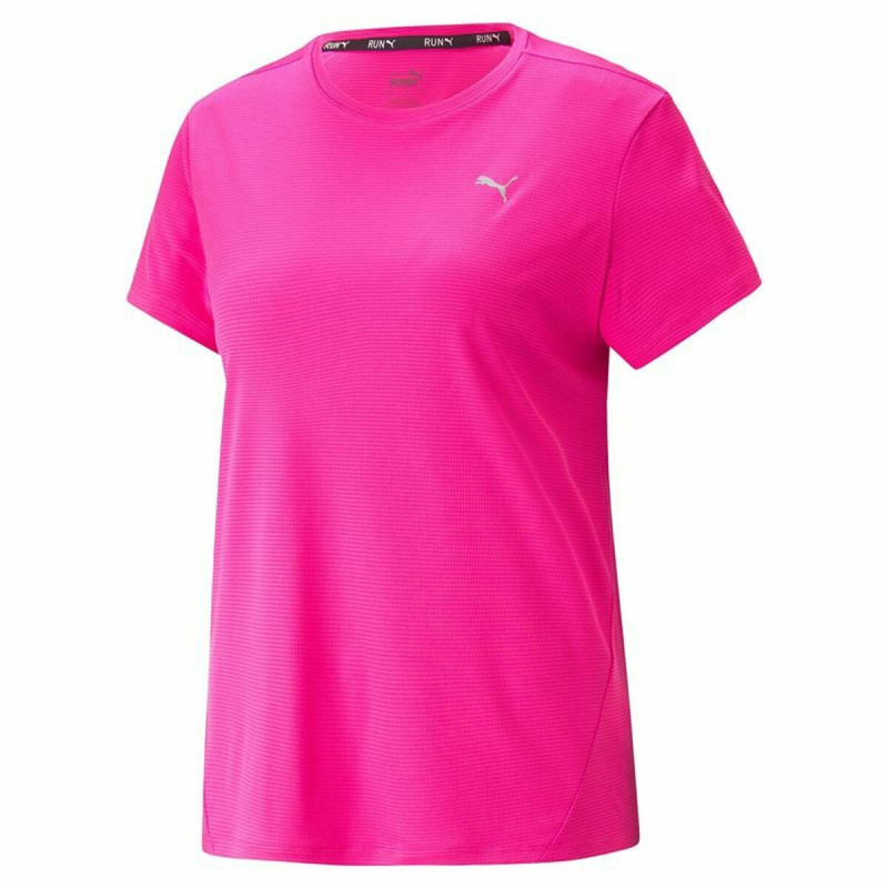 Women’s Short Sleeve T-Shirt Puma Favorite Ss