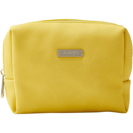 Toilet Bag JJDK Strelitzia Yellow