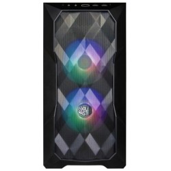 ATX Semi-tower Box Cooler Master TD300 Black