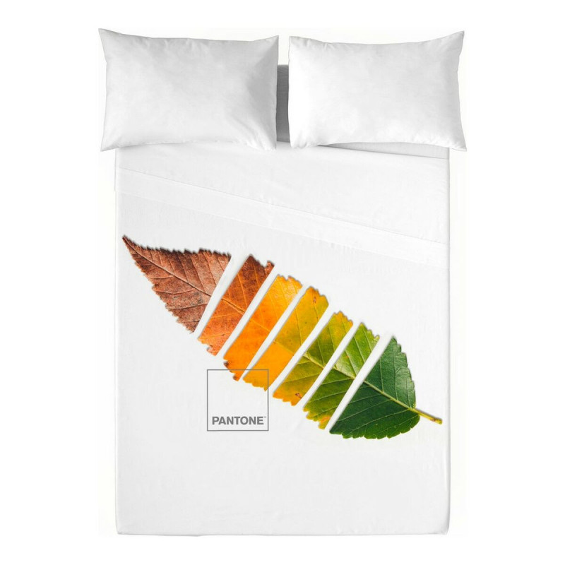 Bedding set Leaf Pantone