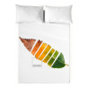 Bedding set Leaf Pantone