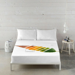 Bedding set Leaf Pantone