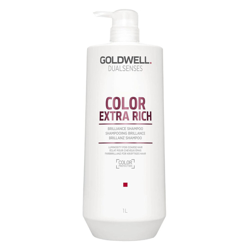 Colour Revitalizing Shampoo Goldwell Dualsenses Color Extra Rich 1 L