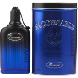 Men's Perfume Façonnable EDP Faconable Royal 100 ml