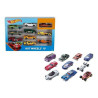 Vehicle Playset Hot Wheels Metal (10 Pcs)