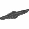 Hose connector Gardena "Easy & Flexible" 13213-20 10 Units 3/16"