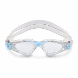 Adult Swimming Goggles Aqua Sphere EP1240041LC White One size