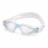 Adult Swimming Goggles Aqua Sphere EP1240041LC White One size