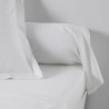 Pillowcase TODAY Chalk White 45 x 185 cm