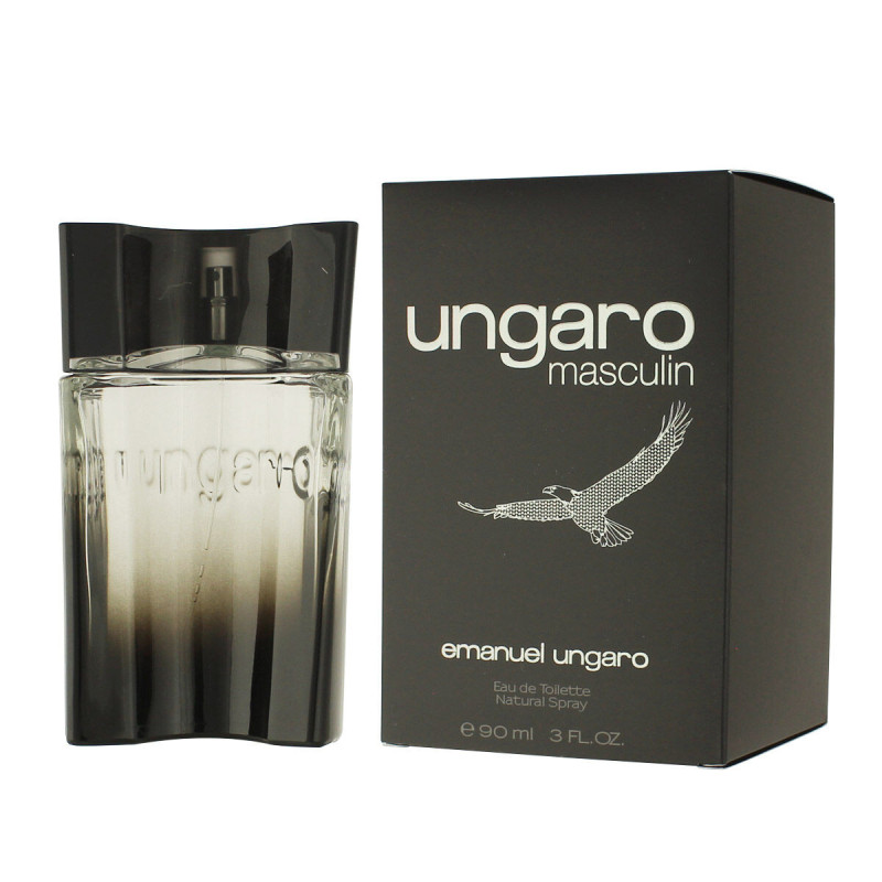 Men's Perfume Emanuel Ungaro EDT Ungaro Masculin 90 ml