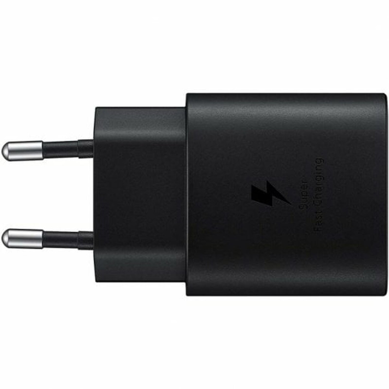 Wall Charger Samsung EP-TA800 Black 25 W