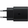 Wall Charger Samsung EP-TA800 Black 25 W