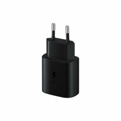 Wall Charger Samsung EP-TA800 Black 25 W