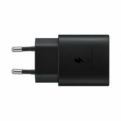 Wall Charger Samsung EP-TA800 Black 25 W