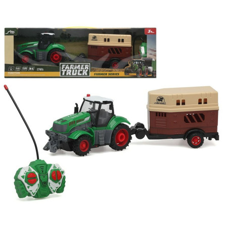 Tractor Radio control