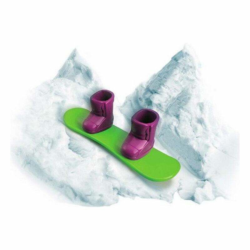 Craft Set Snowboard Park Bizak 63354400 115727