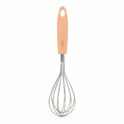 Mixer Whisks Wooow Steel 25 cm (36 Units)