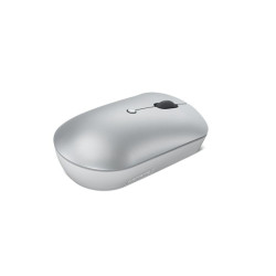 Wireless Mouse Lenovo 540 Red Beige Grey Monochrome