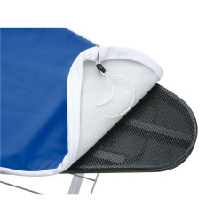 Ironing board cover POLTI PAEU0202 Blue/White 120 x 45 cm (120 x 45 cm)