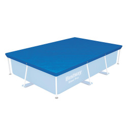 Swimming Pool Cover Bestway 259 x 170 x 61 cm Blue