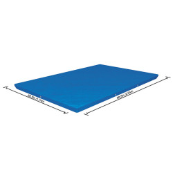 Swimming Pool Cover Bestway 259 x 170 x 61 cm Blue