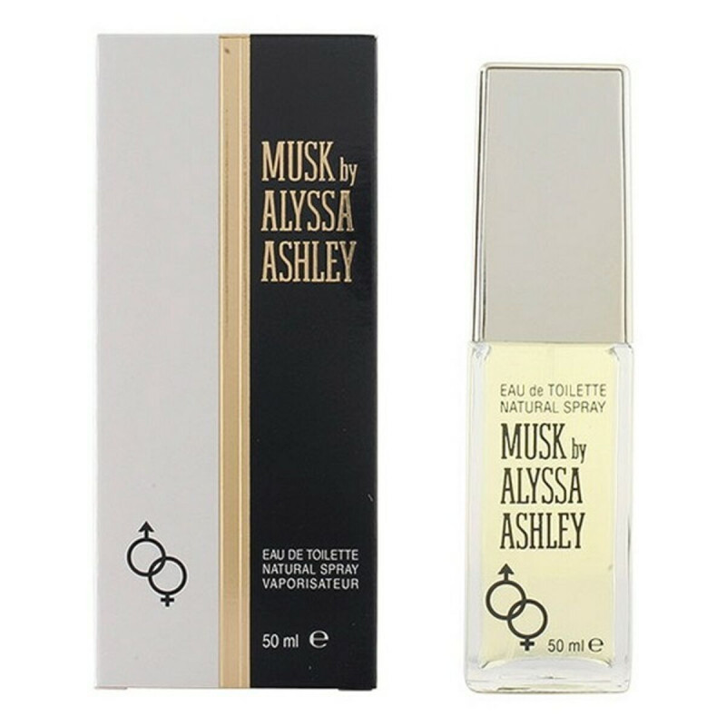 Women's Perfume Musk Alyssa Ashley 3434730732332 EDT