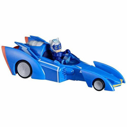 Vehicle Playset PJ Masks Super Cat-Mobile