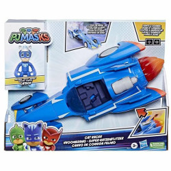 Vehicle Playset PJ Masks Super Cat-Mobile